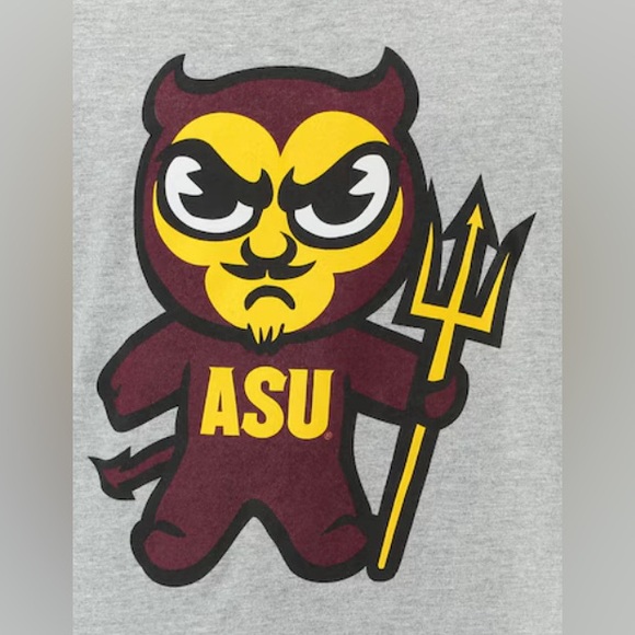 Champion Other - Arizona State Sun Devils Original Retro Brand Youth Small
